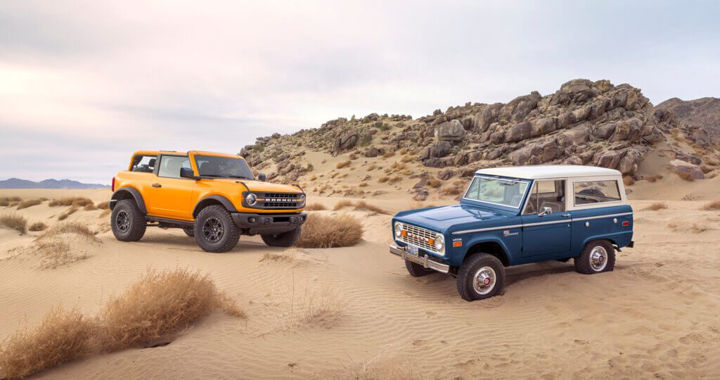 Resurrection of Ford Bronco 2021: See what’s new!