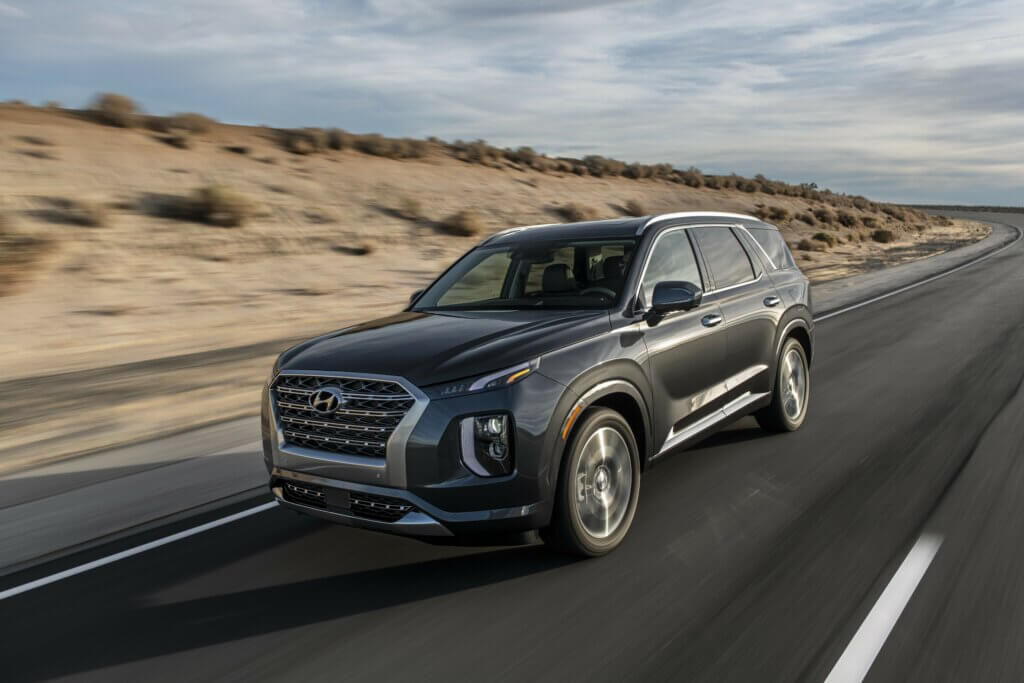 The 2021 Hyundai Palisade: Explore the new exciting features