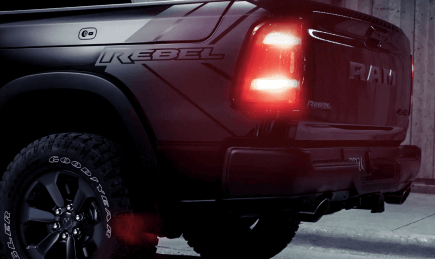 Exploring Dodge Ram 2021 features & specs