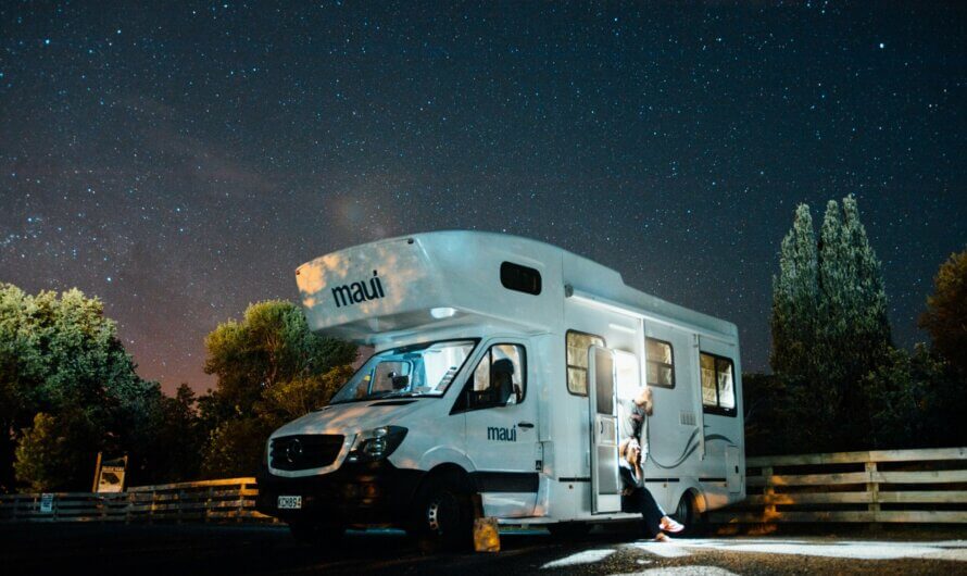Your guide to buying the right RV for you