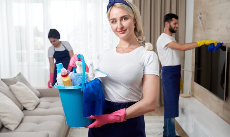 14 Tips for Hiring Cleaning Services