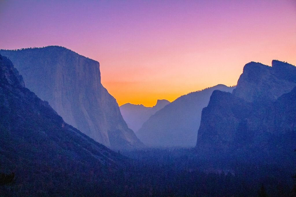 Yosemite National Park Travel Tips