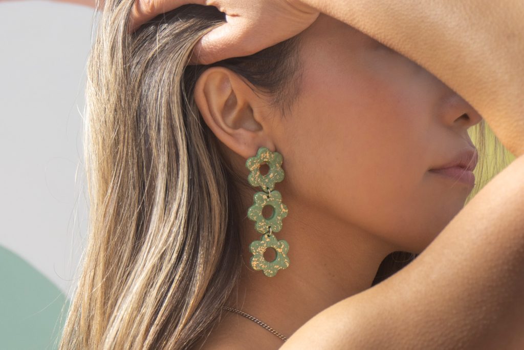 earring and ear cuff trends