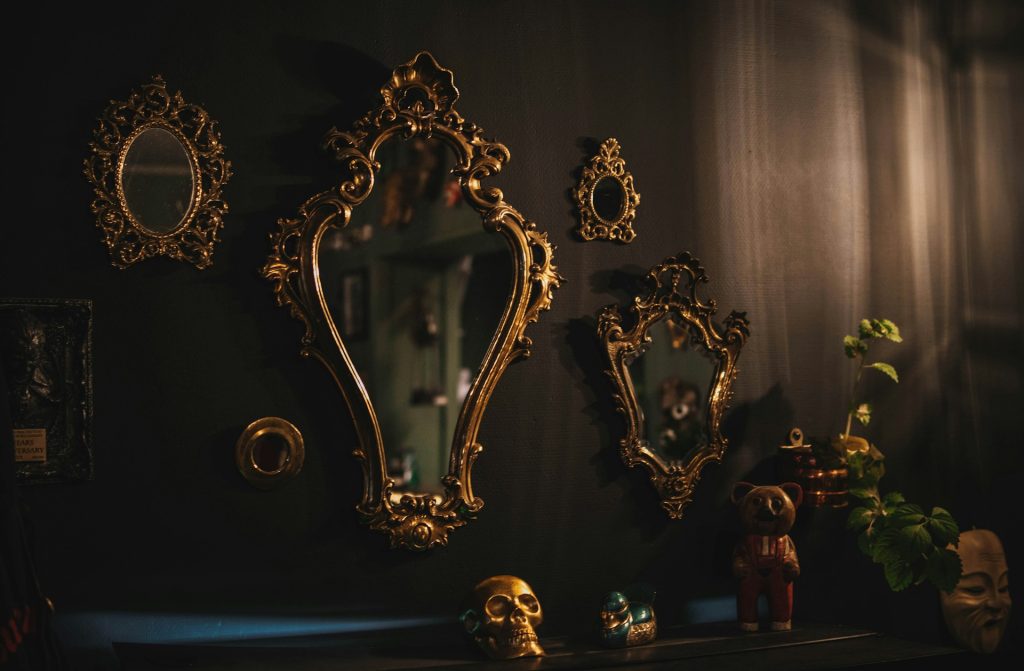 Mirror decor ideas