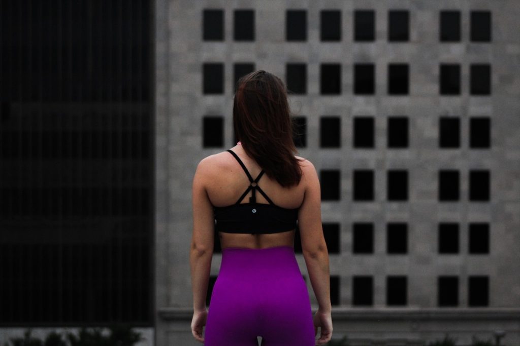 Athletic Aesthetics women fashion