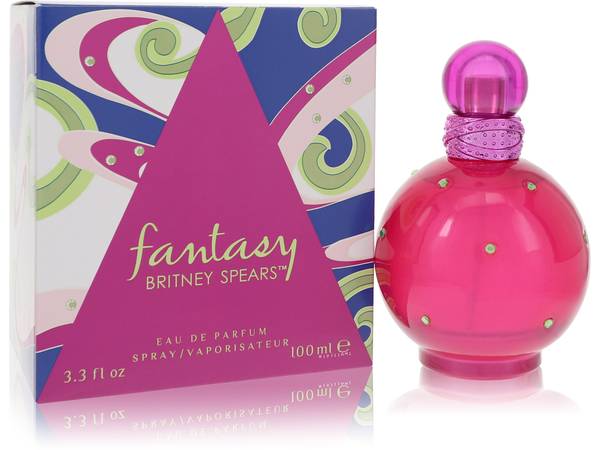 Britney Spears perfumes for women