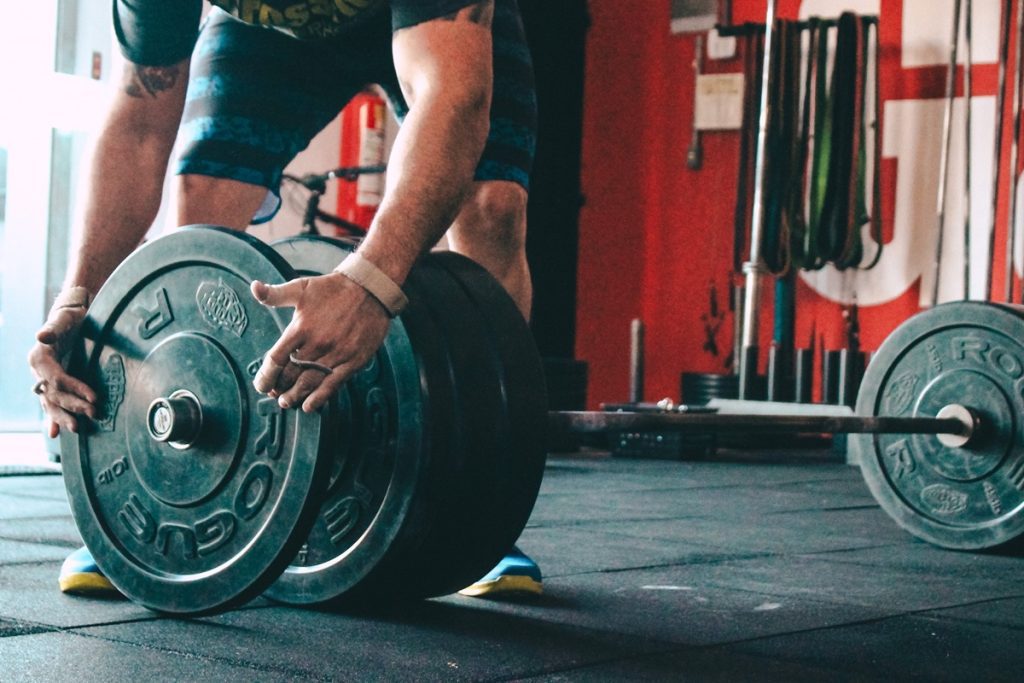 Carports as Home Gym