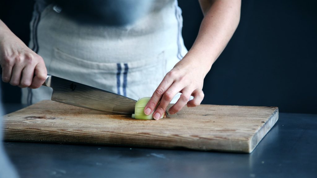 Chef knives