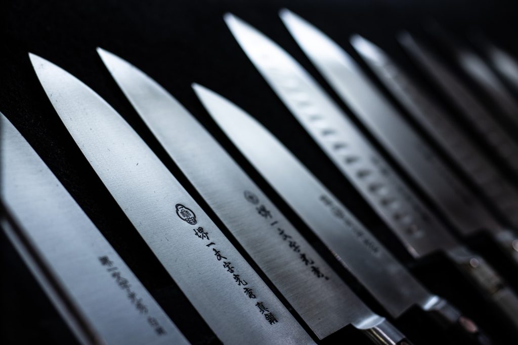 Chefs knife