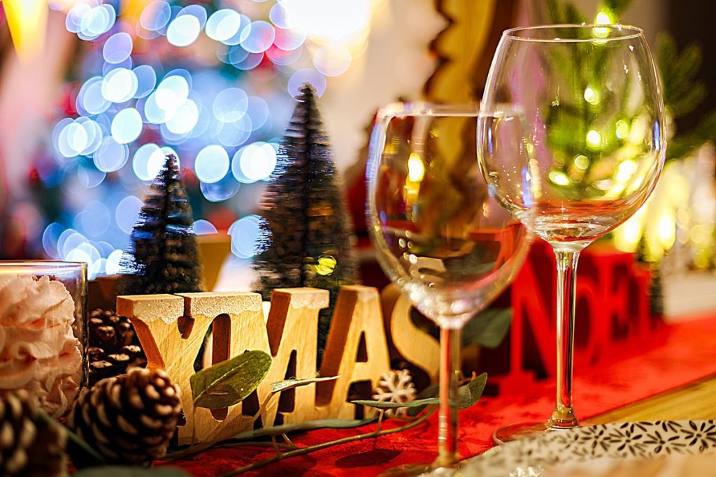 Christmas Pairings