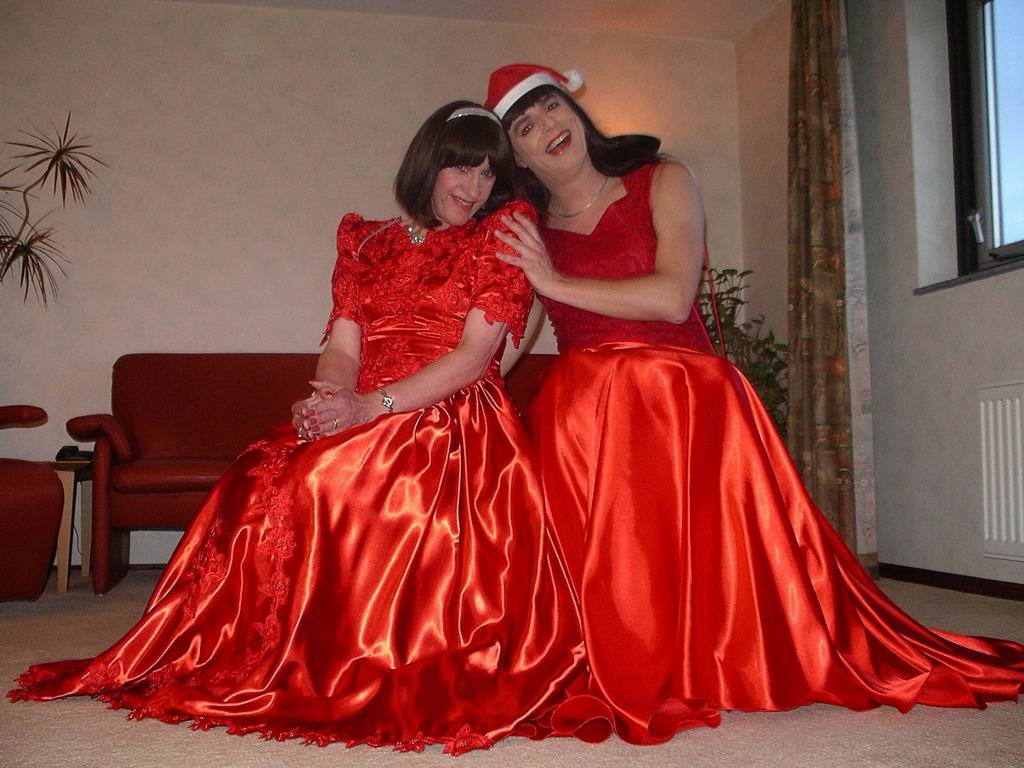 Christmas dresses