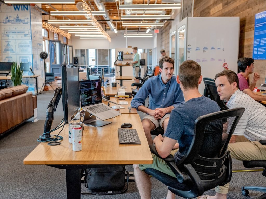 Co-Working Space trends 2024