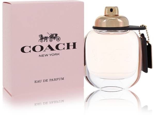 Coach perfumes for ladies
