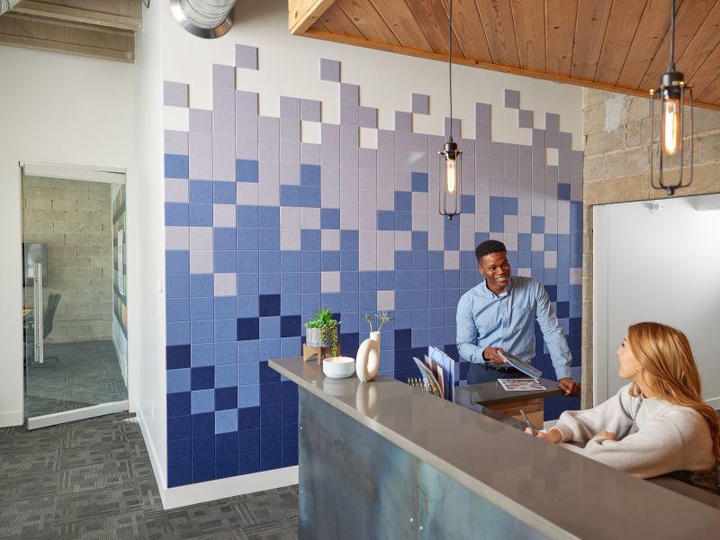 Felt Right coworking space