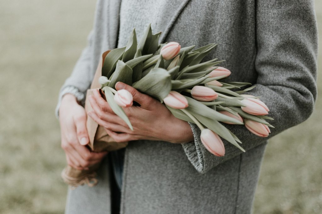 Flower Presentation