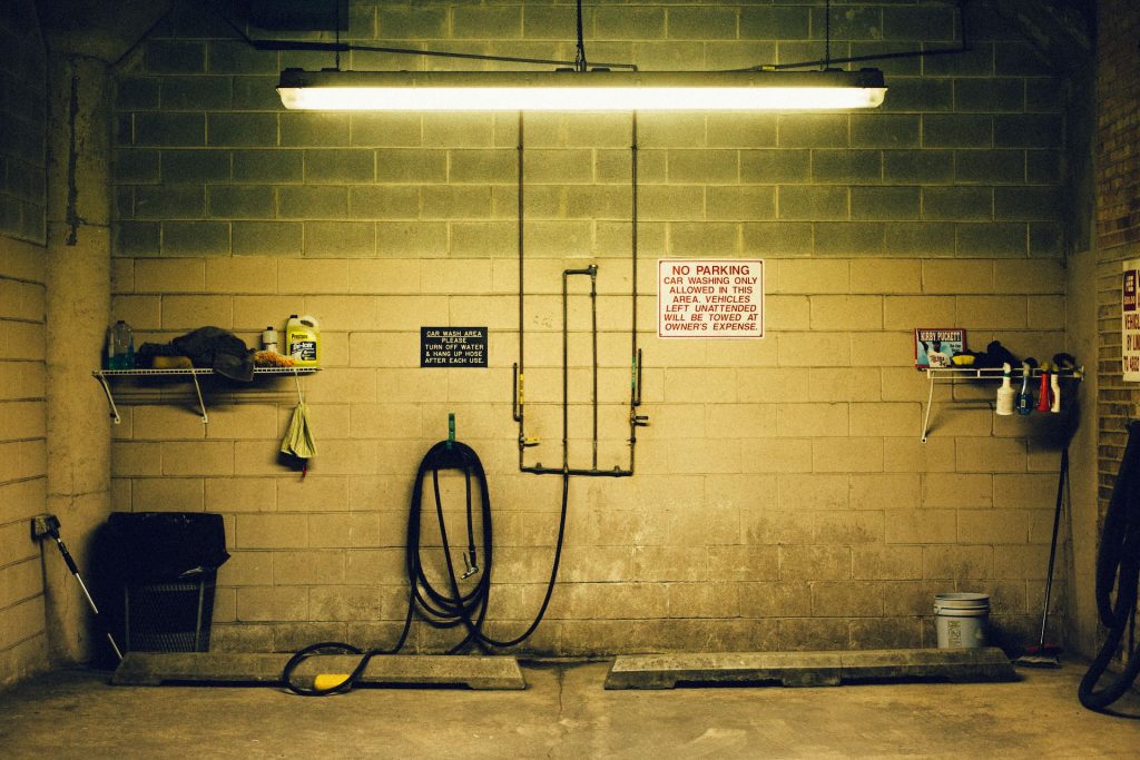 Garage Safety