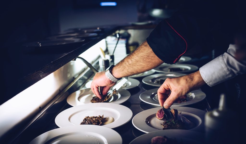 Kitchen Setups