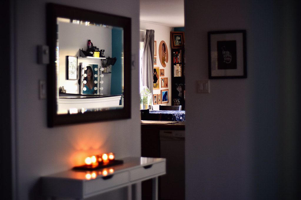 Mirror decor ideas for home
