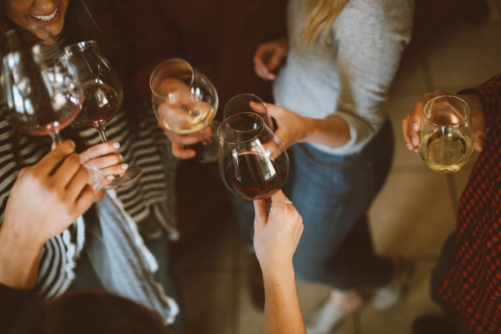 New Year's Eve Wine Pairings