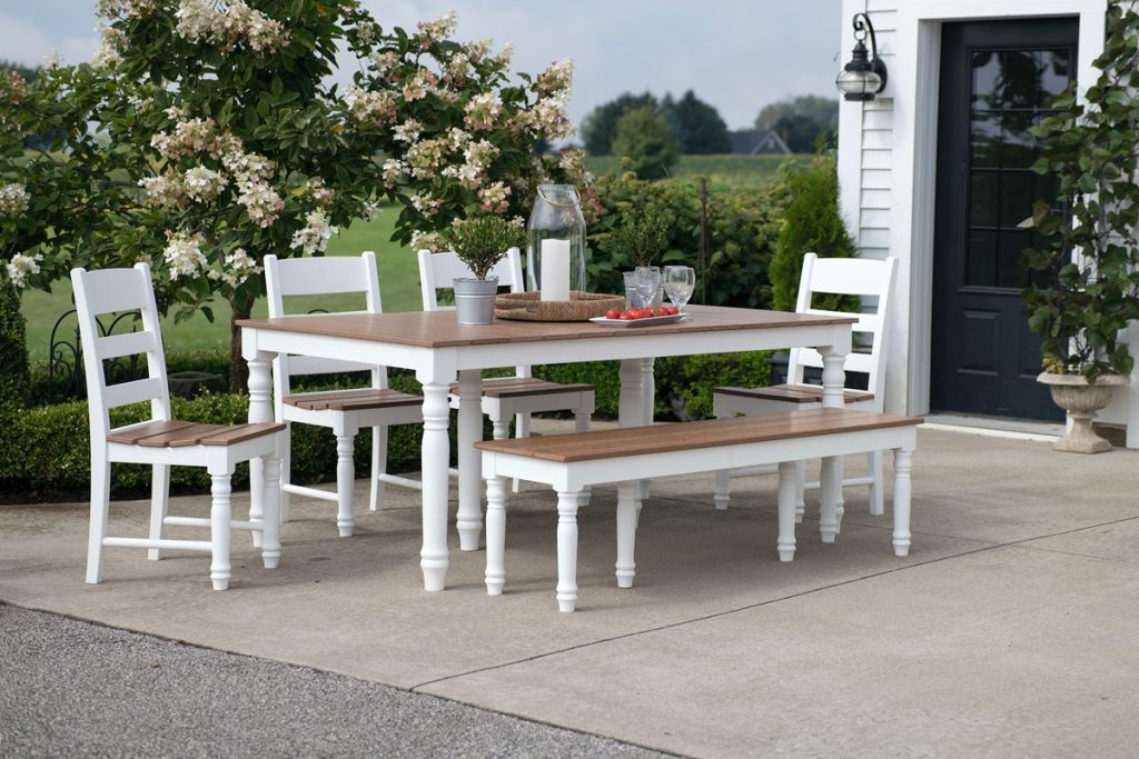 Small Patio furniture