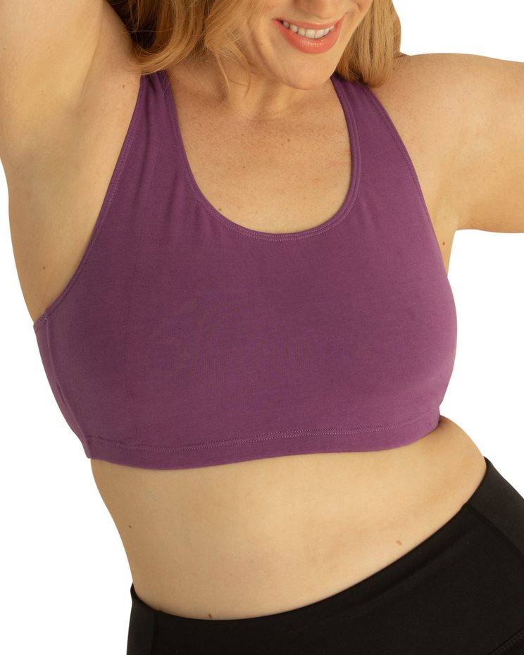 Plus size lingerie