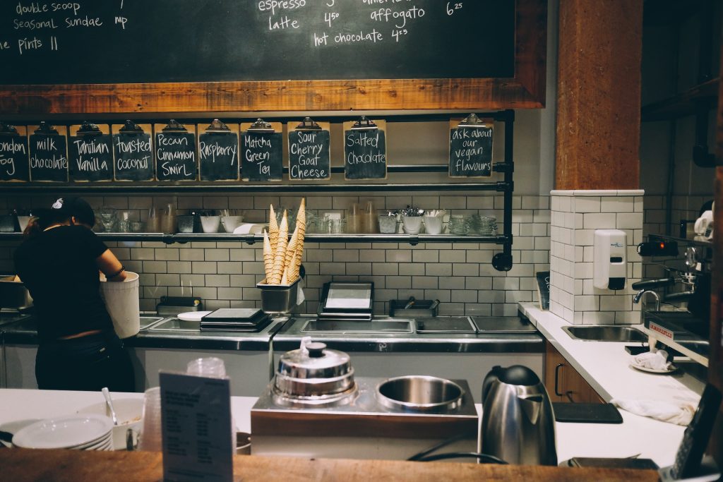 Restaurant Kitchen Design