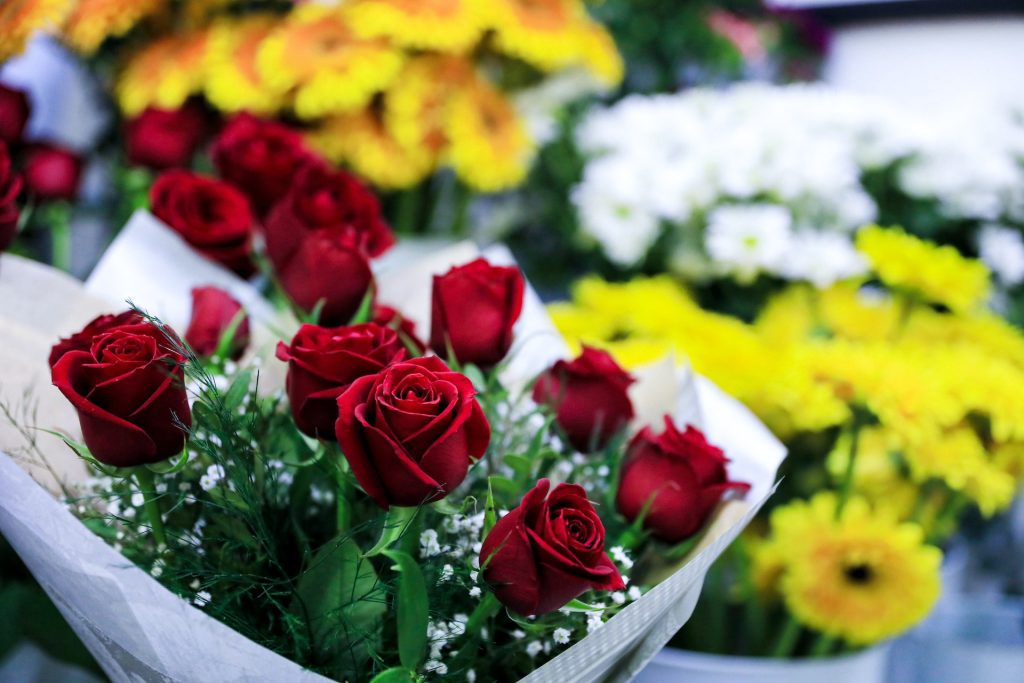 Rose gift ideas