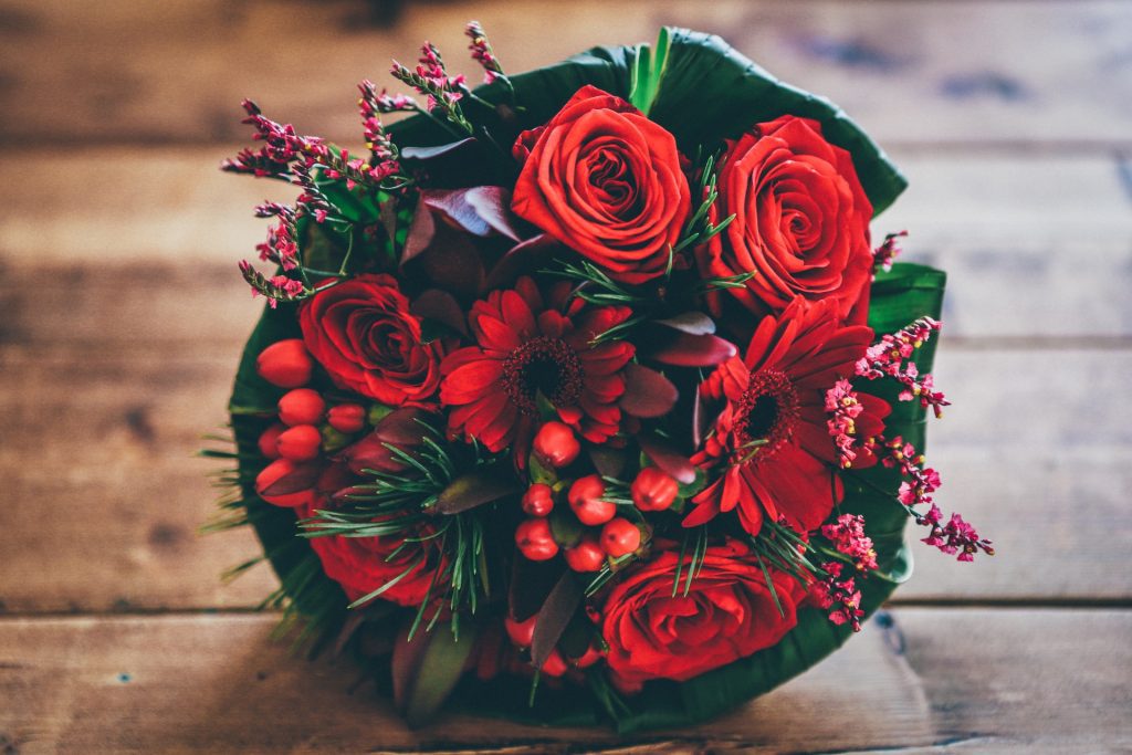 Roses for every relation