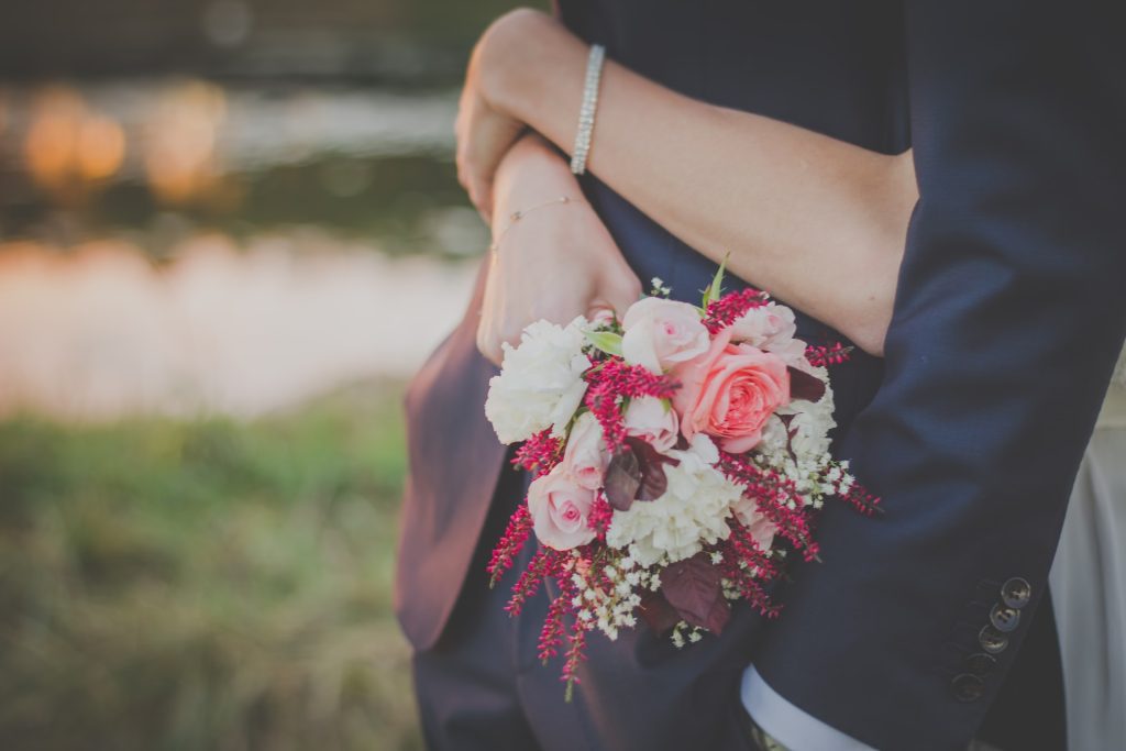 Roses for romance