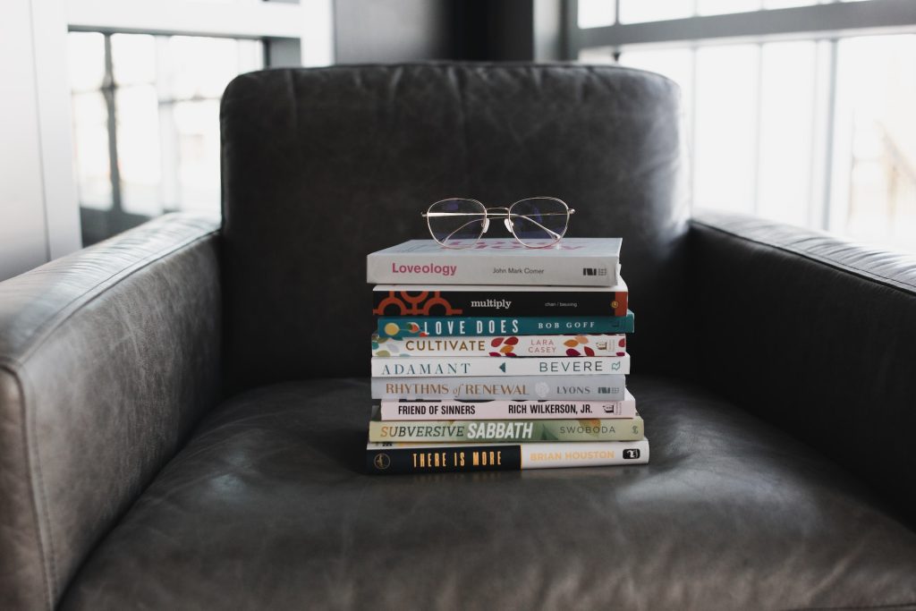 Second-Hand books stories