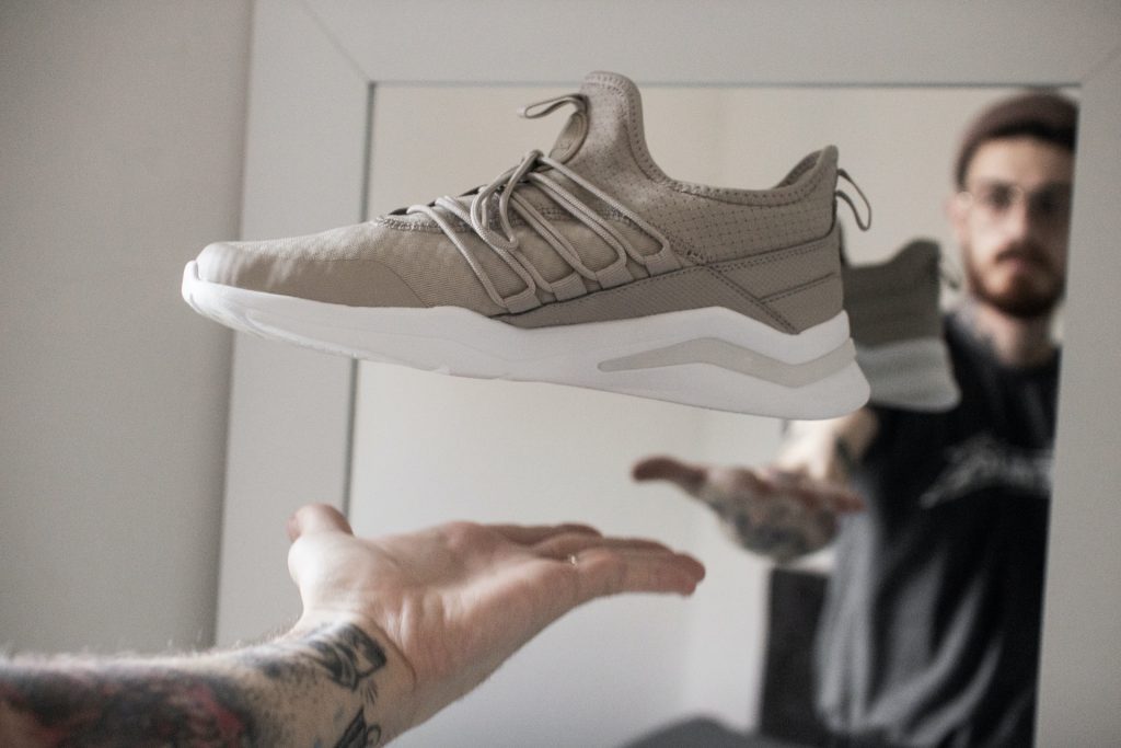 Shoes and health
