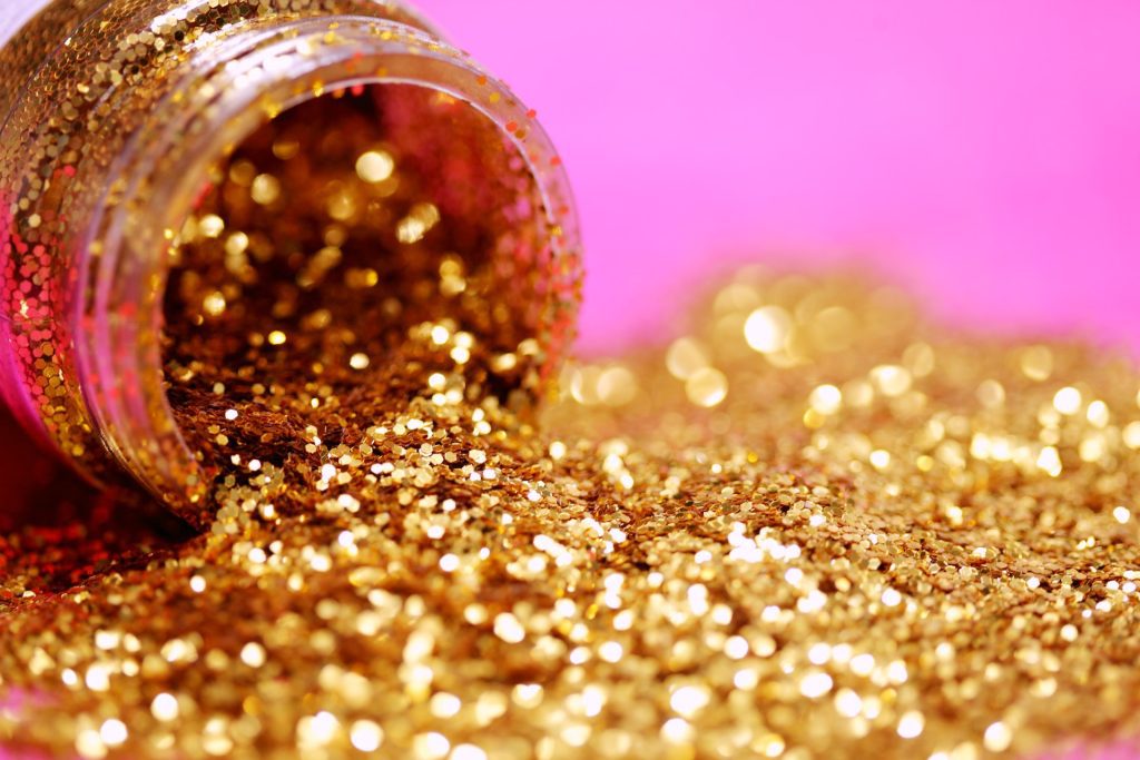 Sparkling Accents