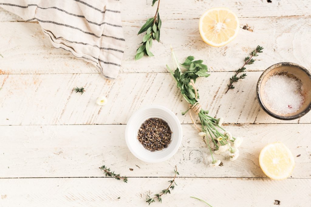 Sustainable cosmetics