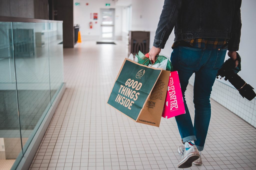 Sustainabile shopping Wayfair