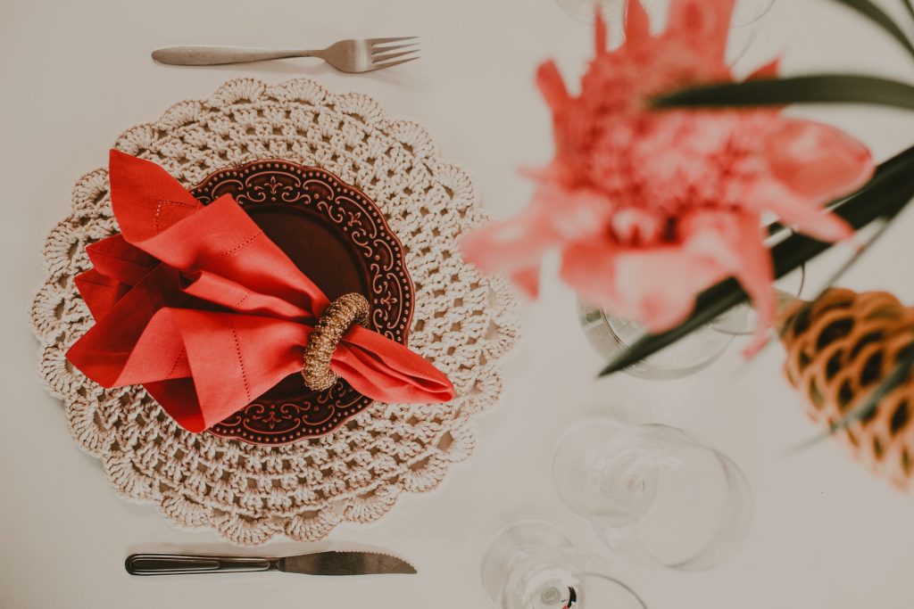 festival Table decor