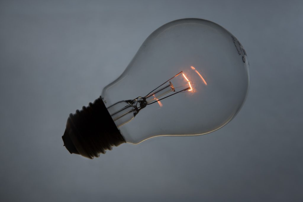 Thomas Edison bulb