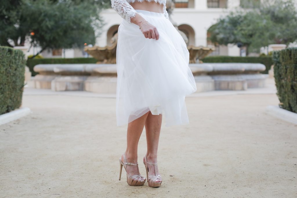 Tulle care 101