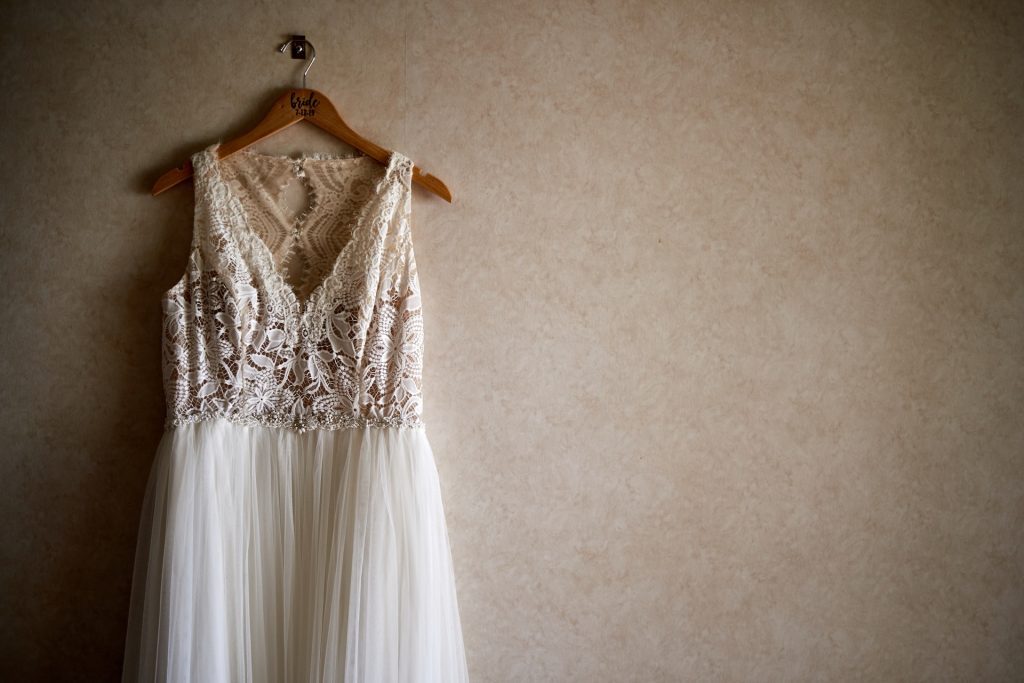 Tulle dress