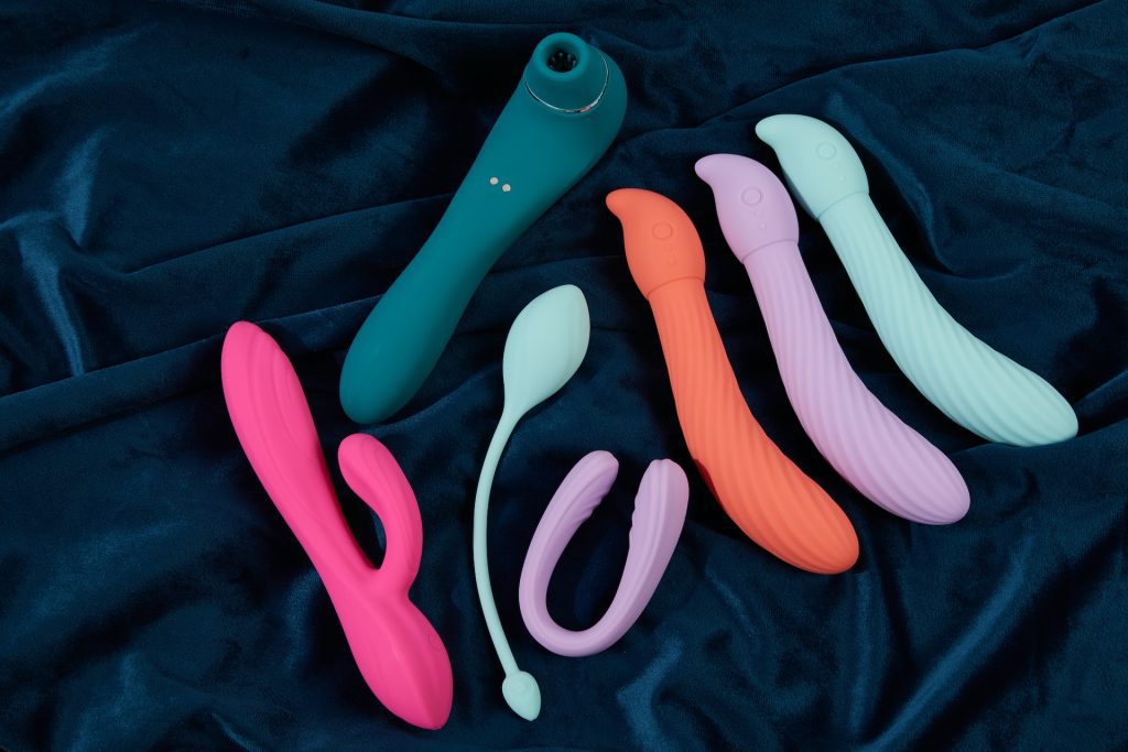 Types of Sex Products