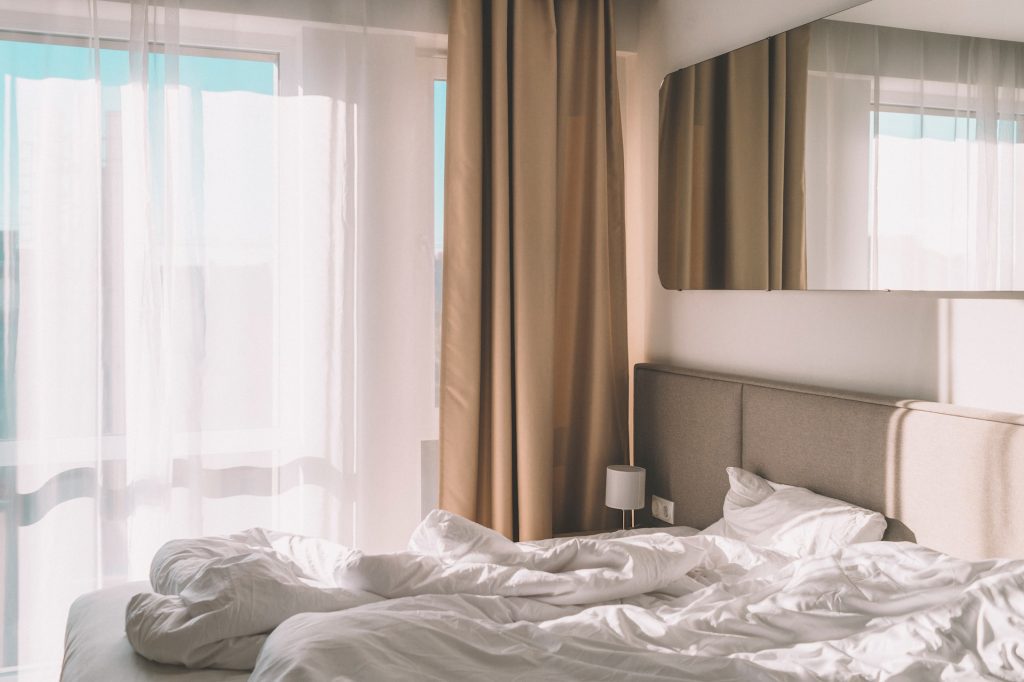 Types of curtains