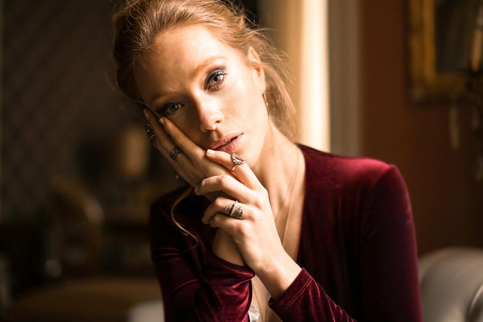 Velvet Styling Tips