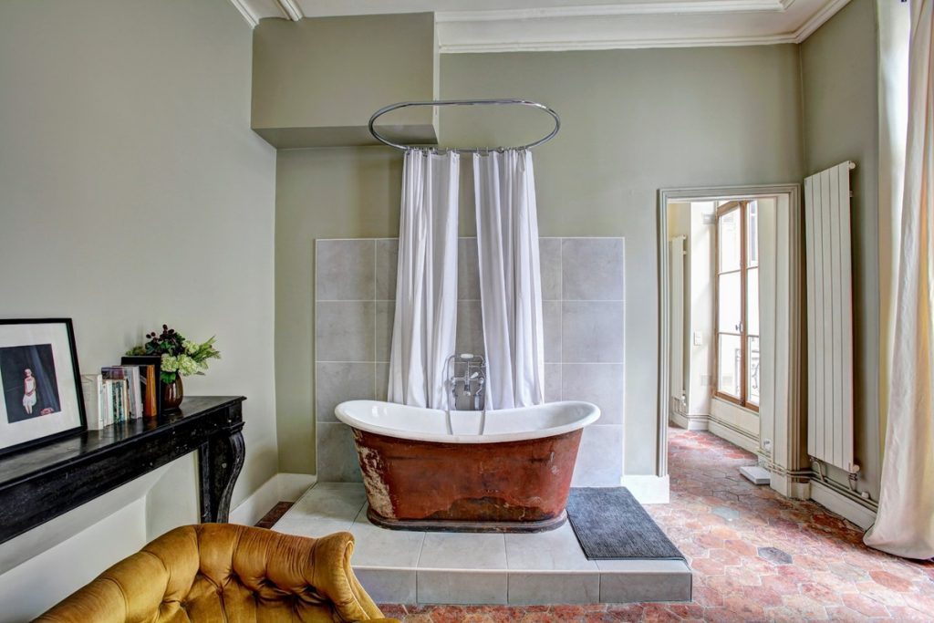 Vintage Bathroom