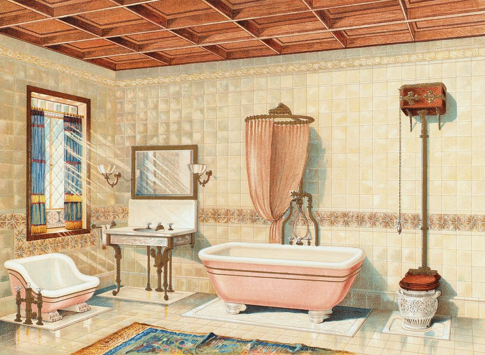Vintage Bathroom ideas