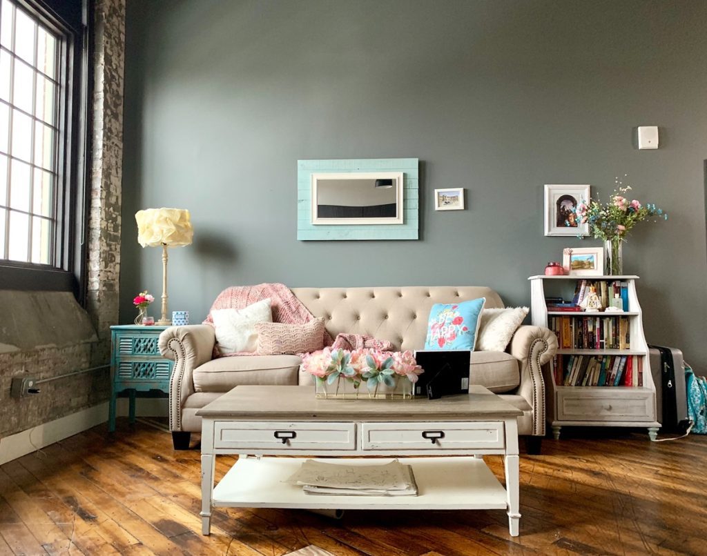 Wayfair Spring decor