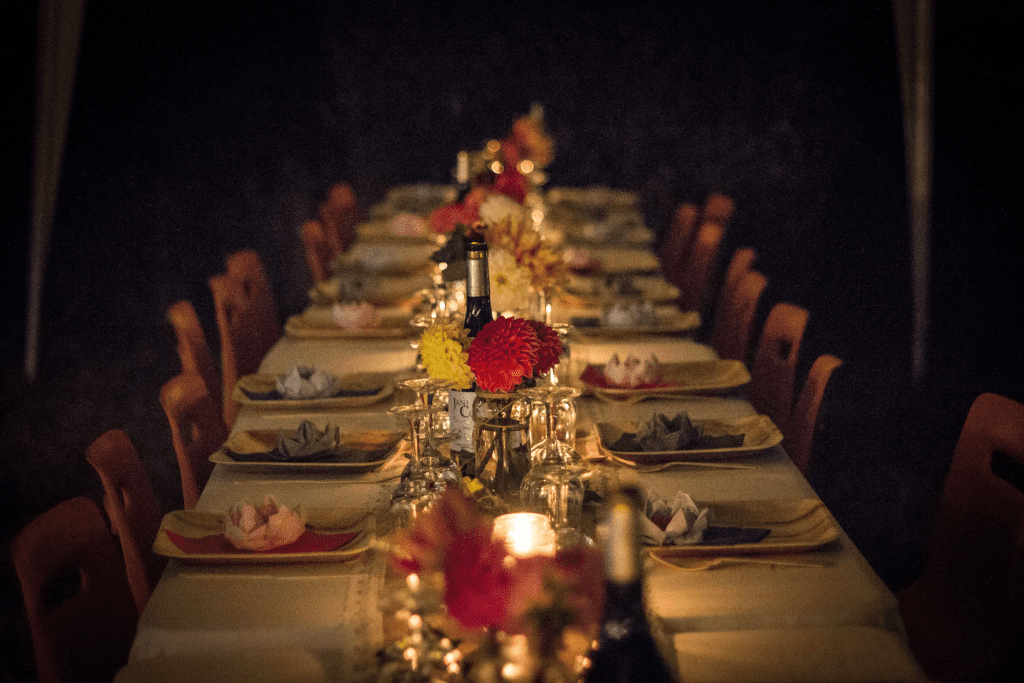 Wine pairing holiday meals