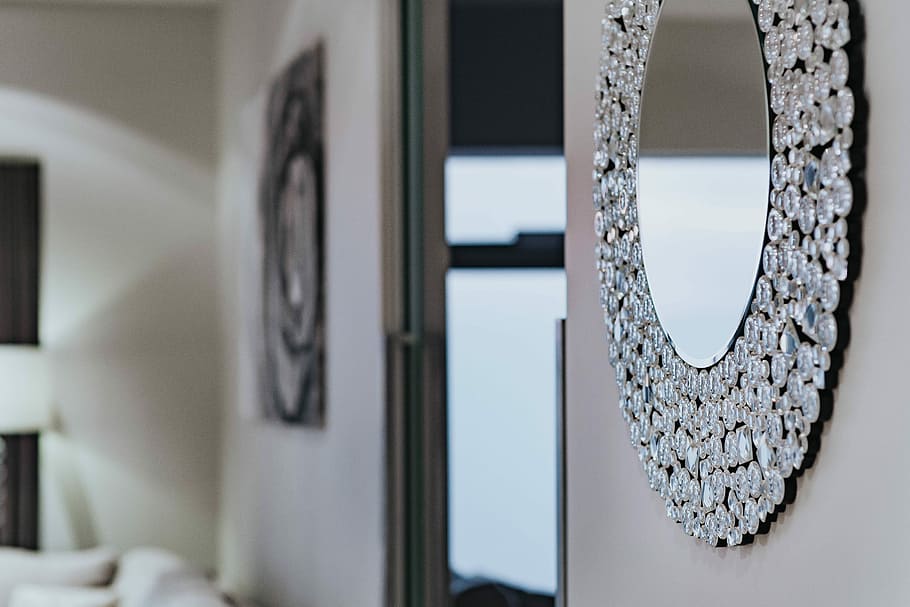 creative mirror decor ideas