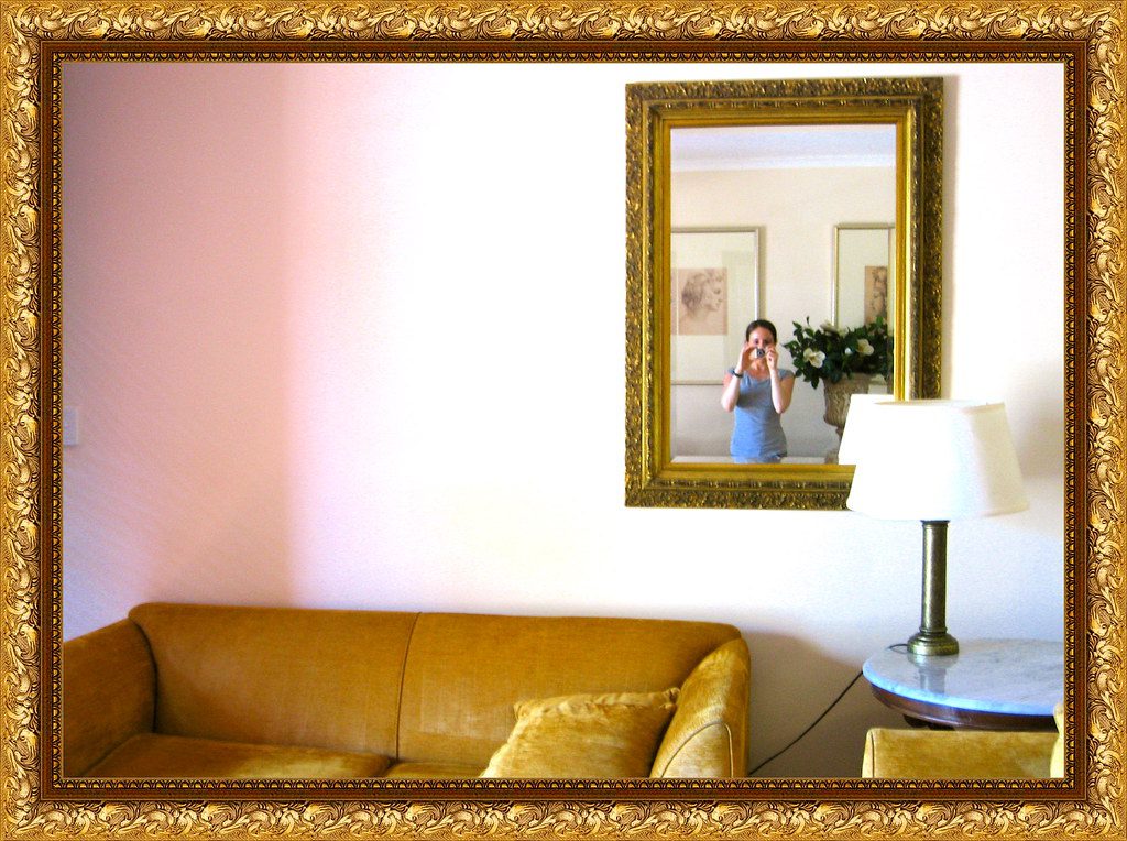 mirror decoration