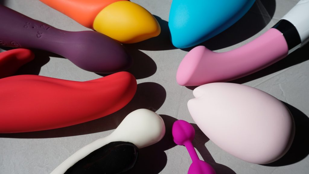 sex product buying guide man