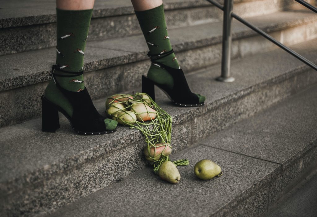socks fashion 2024