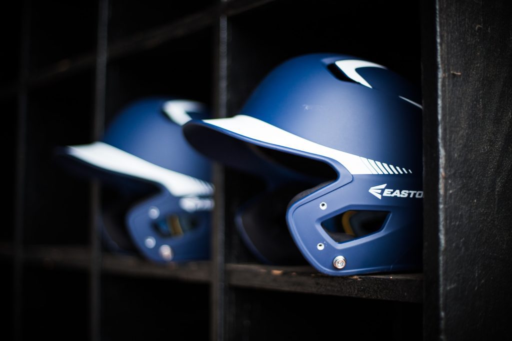 sports helmet